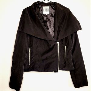 BB Dakota Suede Jacket Size: L